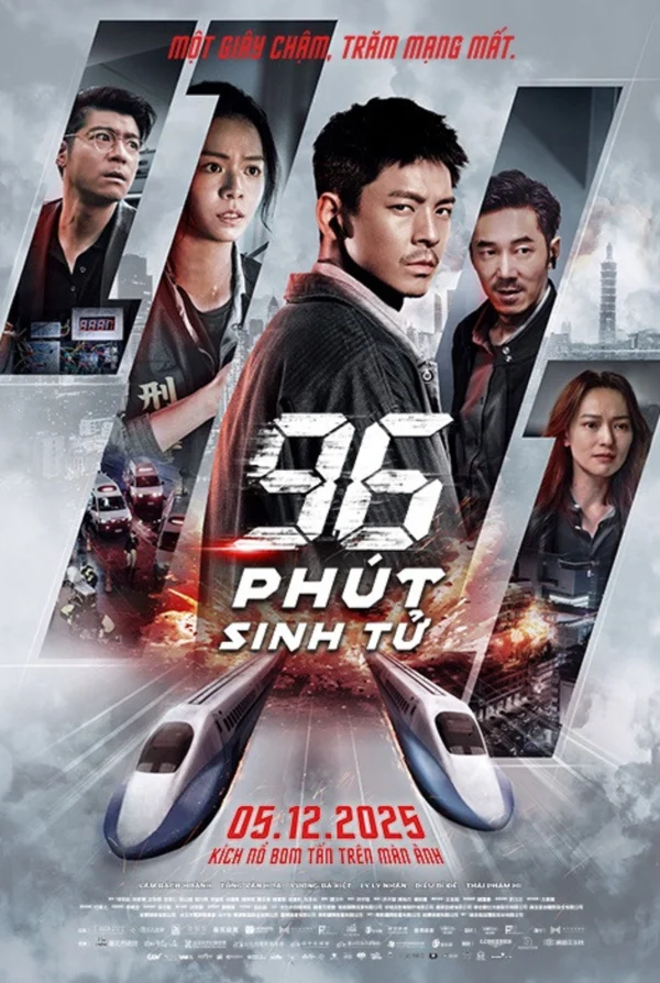 Xem Phim 96 Phút Sinh Tử