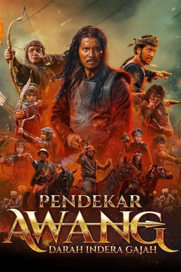 Xem Phim Pendekar Awang: Darah Indera Gajah
