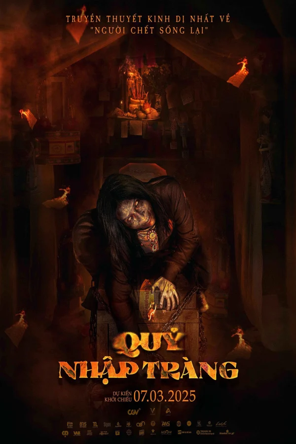 Xem Phim Quỷ Nhập Tràng