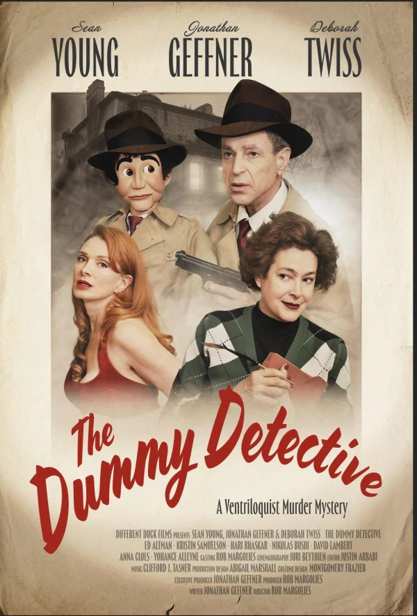 Xem Phim The Dummy Detective