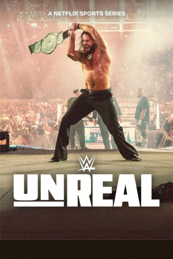 Xem Phim Wwe: Hậu Trường (Phần 2)