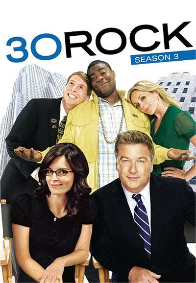 Xem Phim 30 Rock (Phần 3)