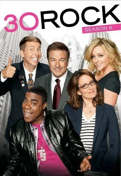 Xem Phim 30 Rock (Phần 6)