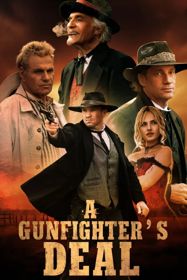 Xem Phim A Gunfighter’s Deal