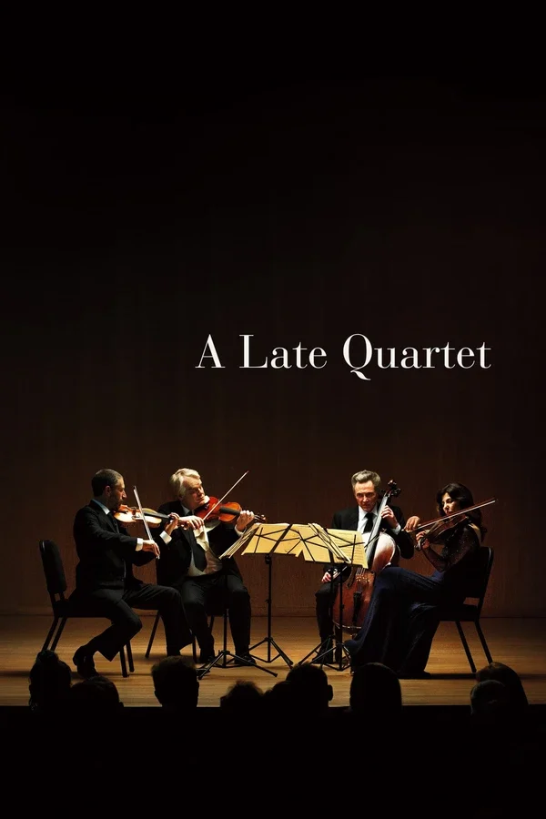 Xem Phim A Late Quartet