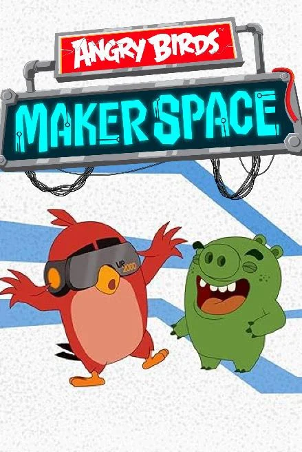 Xem Phim Angry Birds: Vũ Trụ Sáng Tạo (Phần 2)
