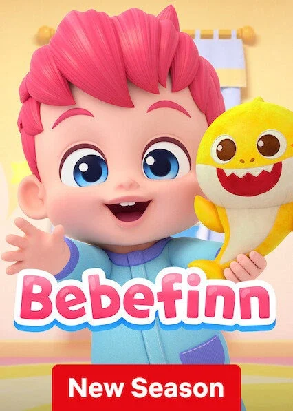 Xem Phim Bebefinn (Phần 2)