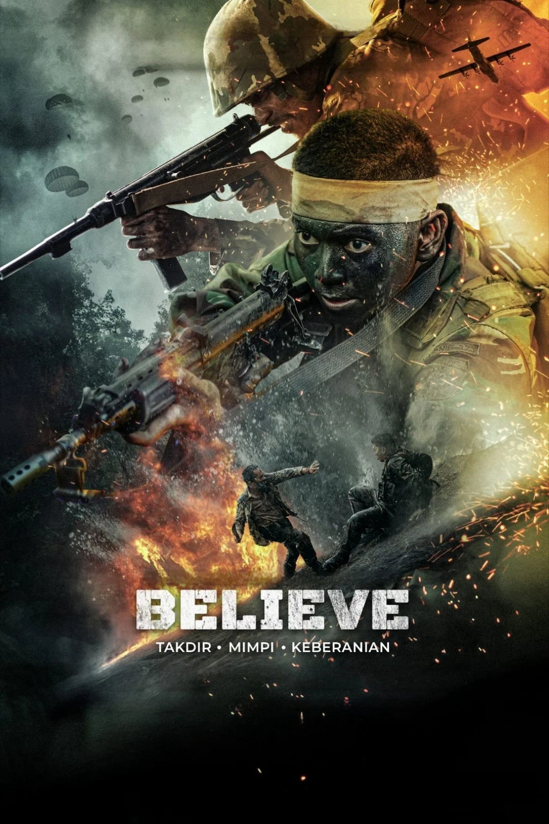 Xem Phim Believe: The Ultimate Battle