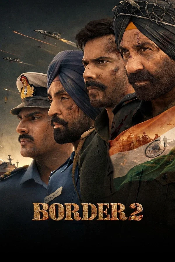 Xem Phim Border 2