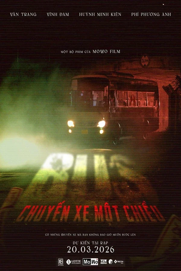 Xem Phim Bus: Chuyến Xe Một Chiều