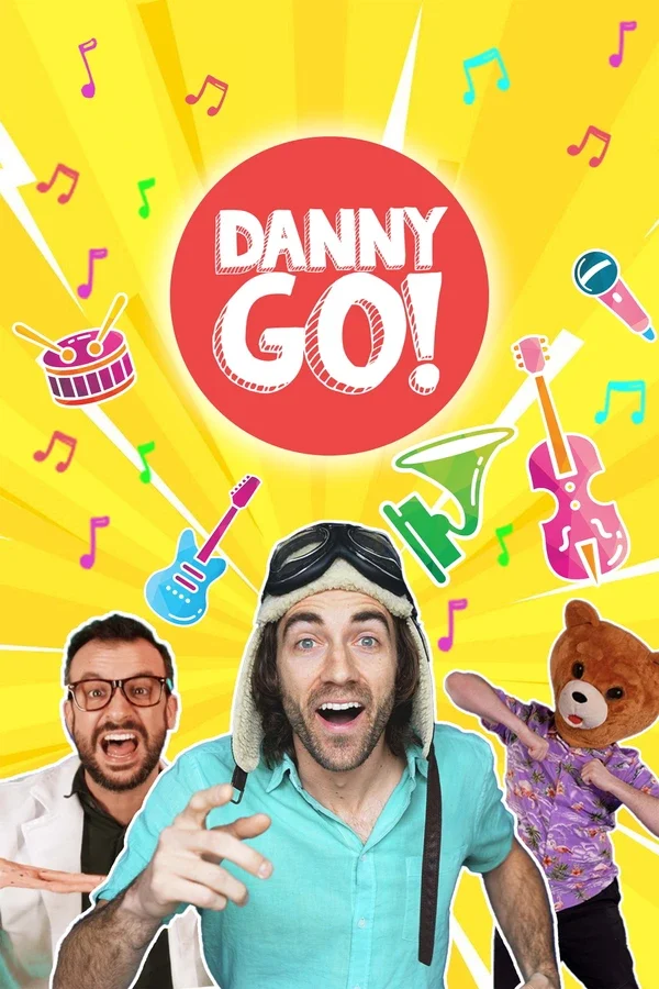 Xem Phim Danny Go!
