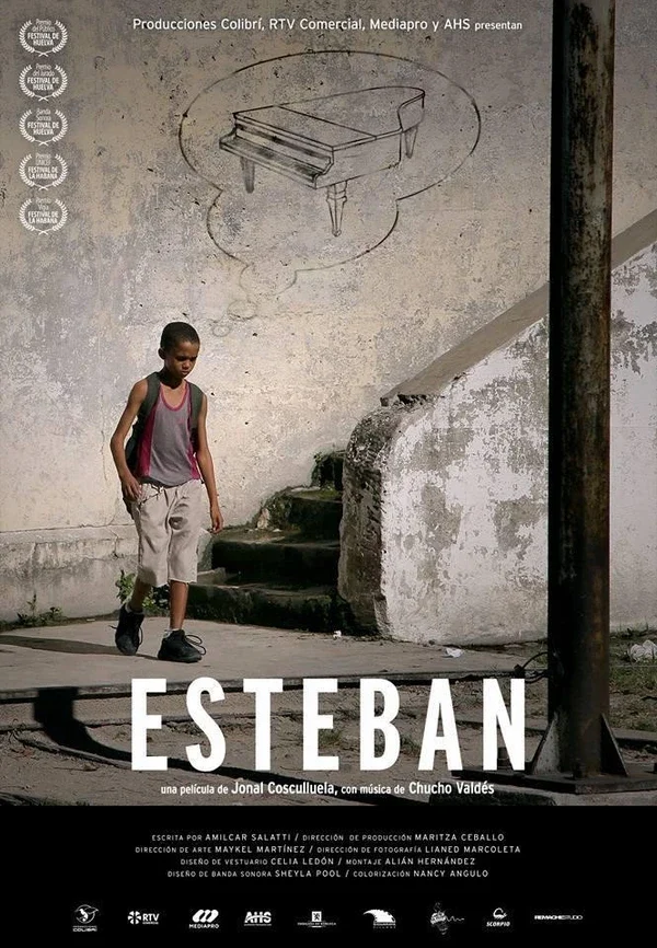 Xem Phim Esteban