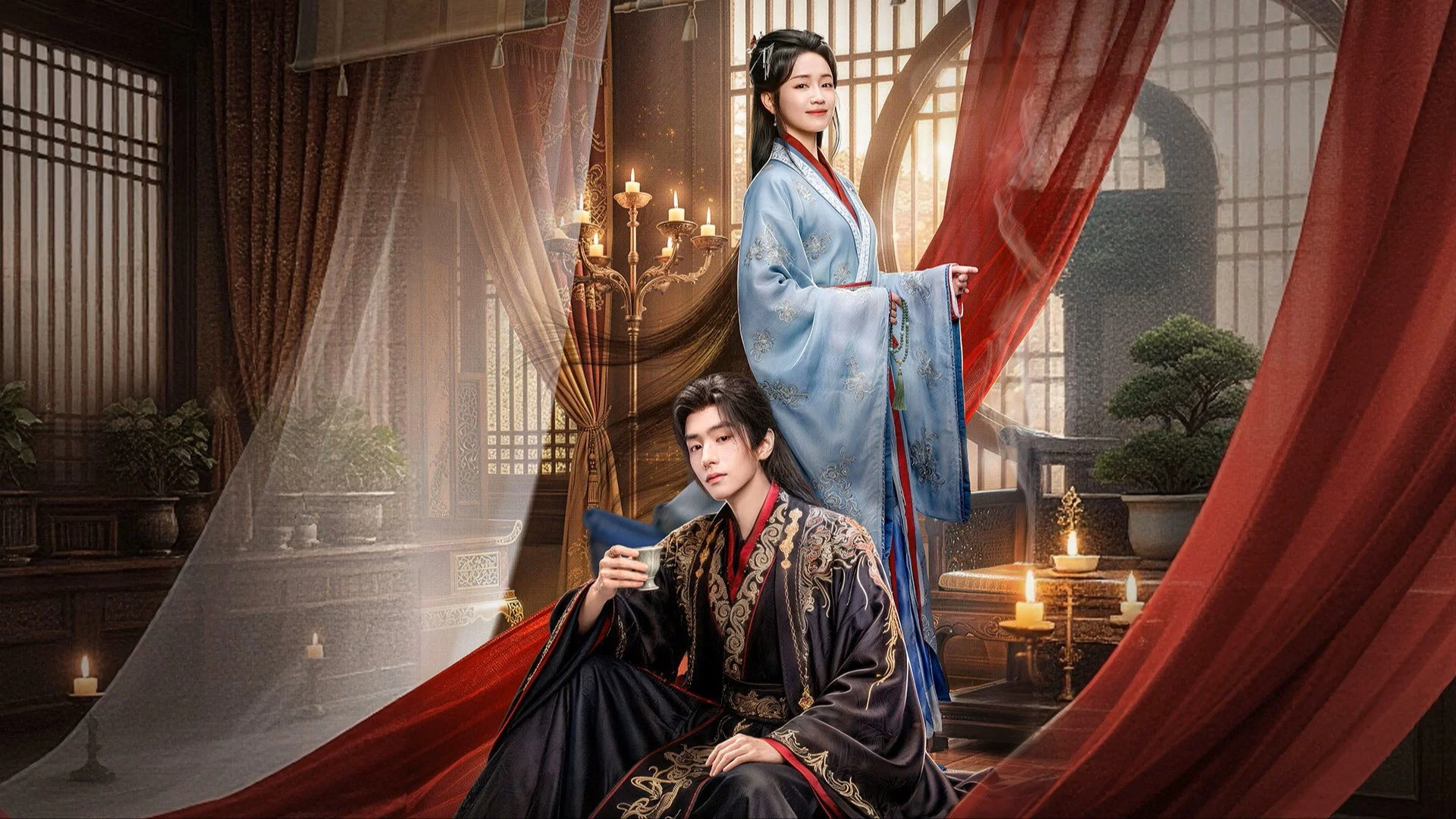 Xem Phim Gả Vào Nhà Quyền Quý Vietsub HD Online