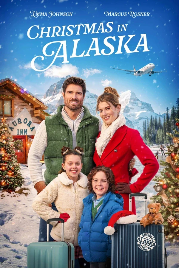 Xem Phim Giáng Sinh Ở Alaska