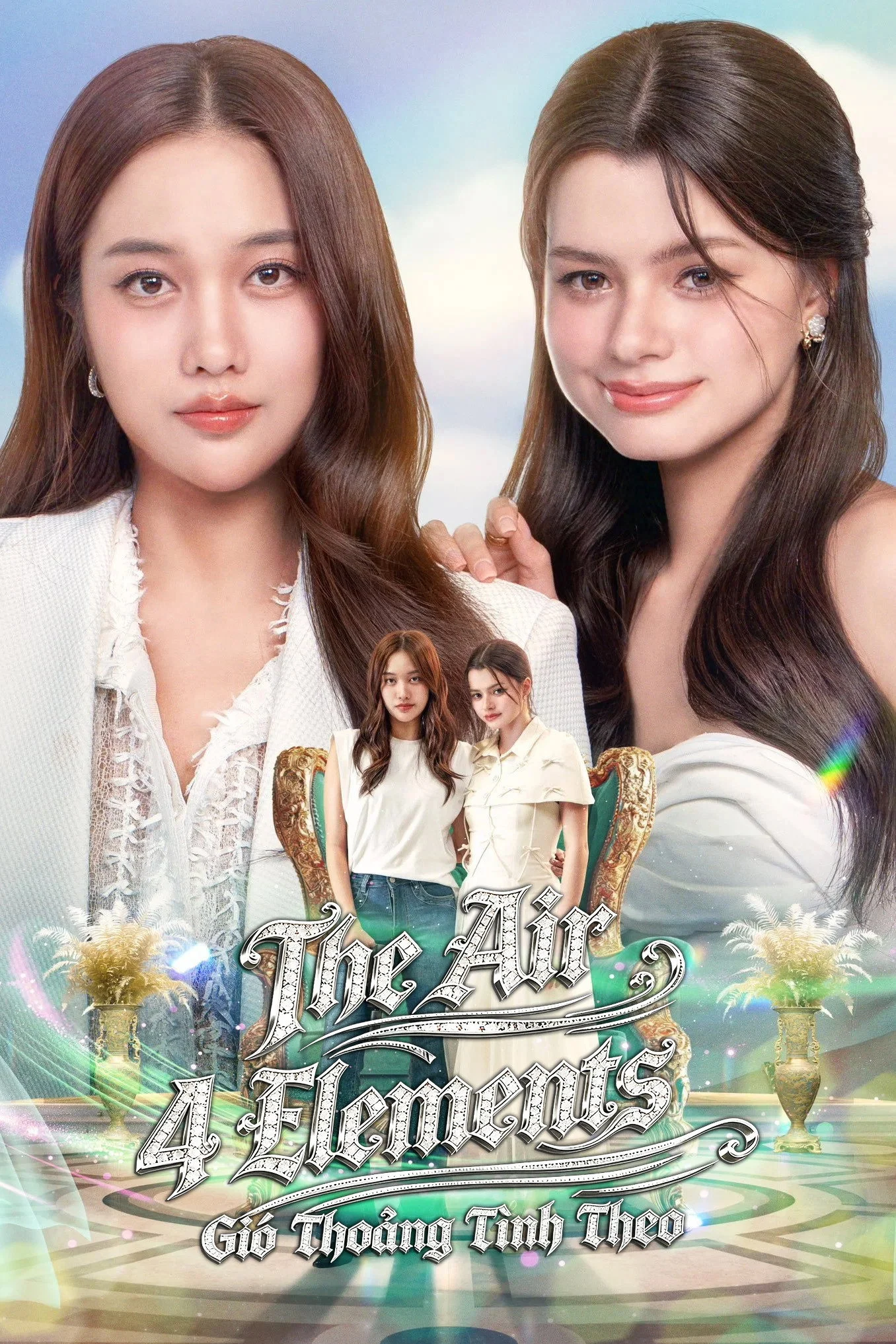 Xem Phim Gió Thoảng Tình Theo Vietsub HD Online