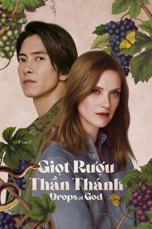 Xem Phim Giọt Rượu Thần Thánh (Phần 2)
