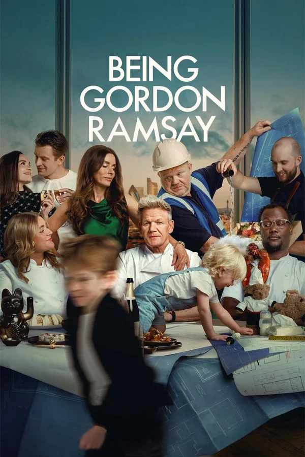 Xem Phim Gordon Ramsay: Một Chương Mới