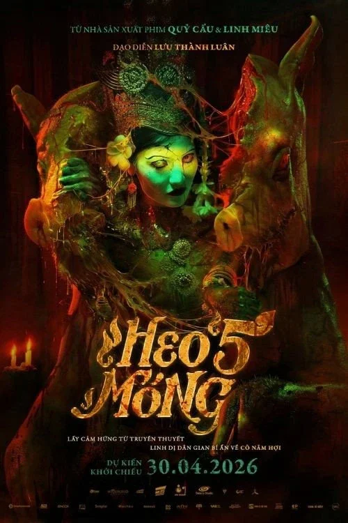 Xem Phim Heo Năm Móng