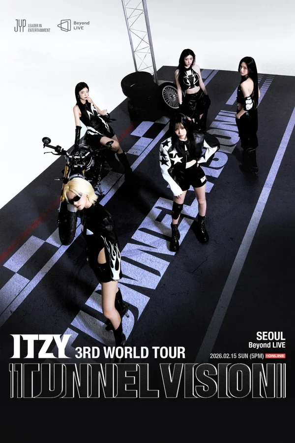 Xem Phim Itzy 3Rd World Tour Tunnel Vision In Seoul