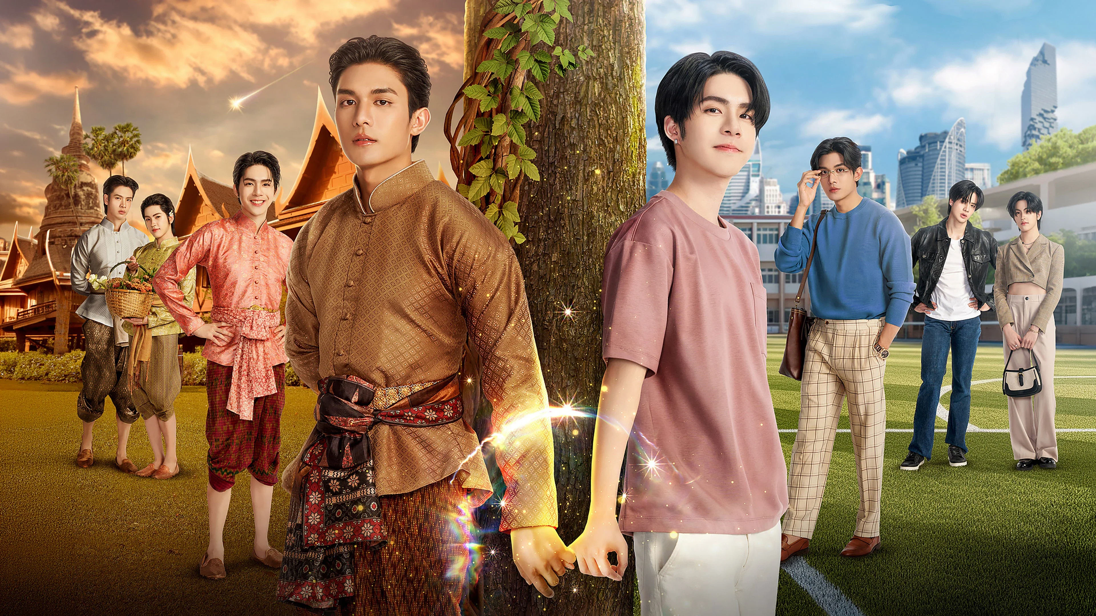 Xem Phim Love Upon A Time: Duyên Kiếp Bên Người Vietsub HD Online
