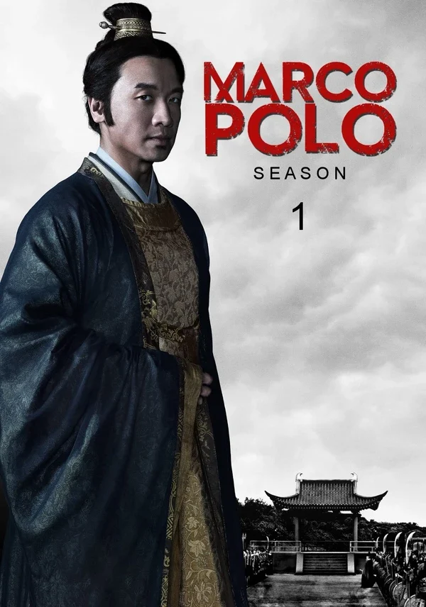 Xem Phim Marco Polo (Phần 1)