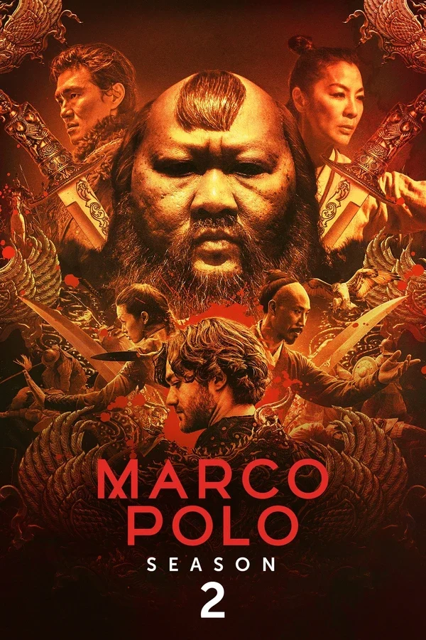 Xem Phim Marco Polo (Phần 2)