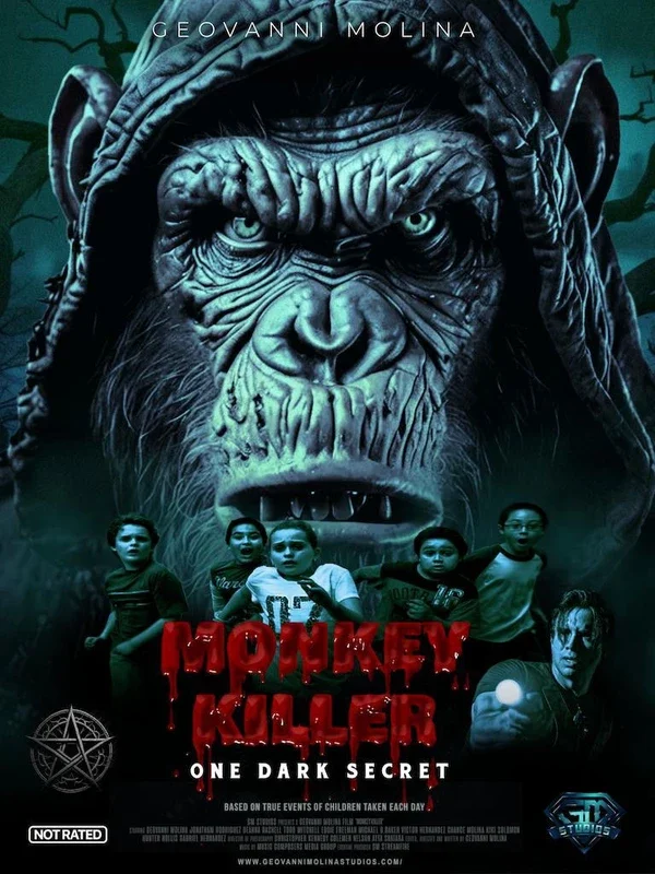 Xem Phim Monkey Killer