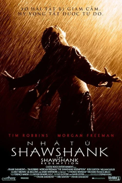 Xem Phim Nhà Tù Shawshank