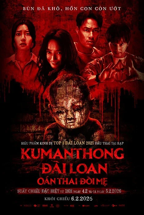 Xem Phim Oán Thai Đòi Mẹ