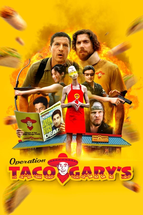 Xem Phim Operation Taco Gary’s