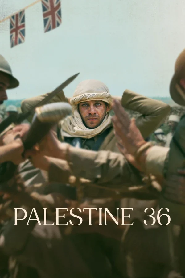 Xem Phim Palestine 36