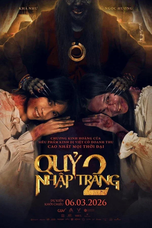 Xem Phim Quỷ Nhập Tràng 2