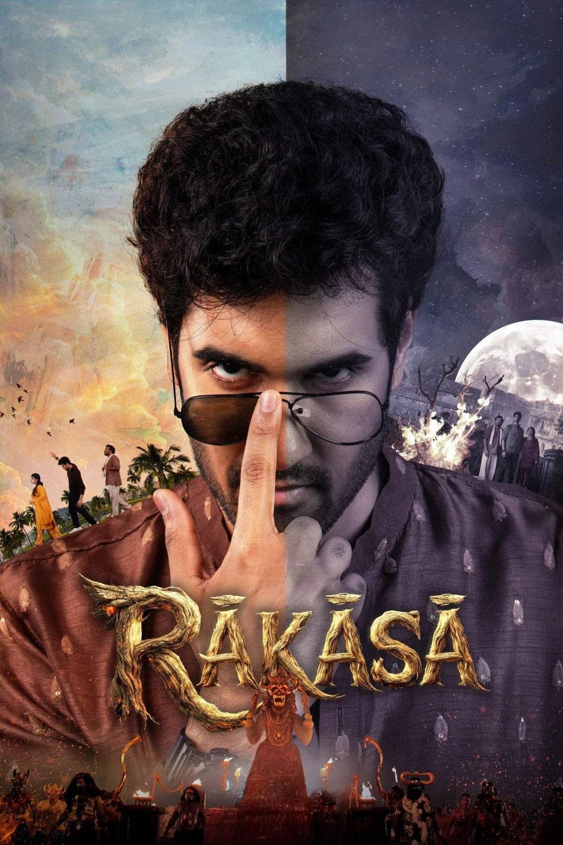 Xem Phim Raakaasa