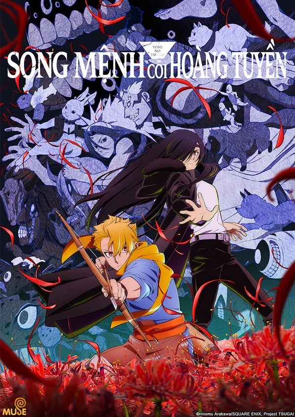 Xem Phim Song Mệnh Cõi Hoàng Tuyền Vietsub HD Online