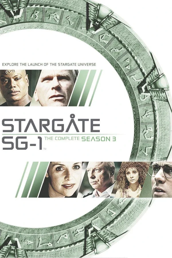 Xem Phim Stargate Sg-1 (Phần 3)