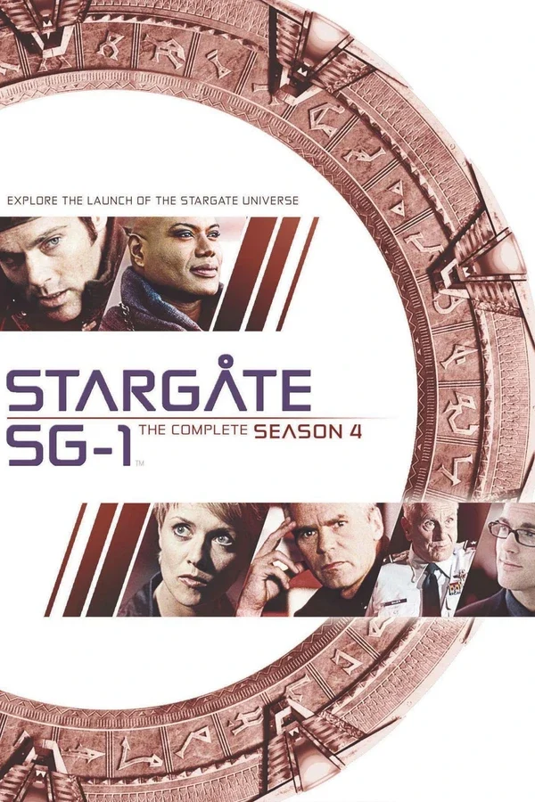 Xem Phim Stargate Sg-1 (Phần 4)