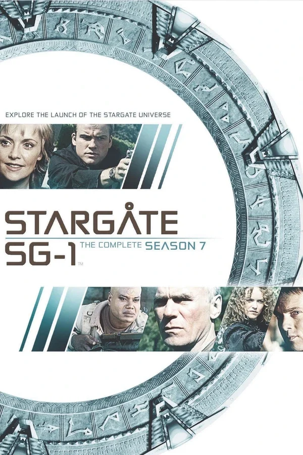 Xem Phim Stargate Sg-1 (Phần 7)
