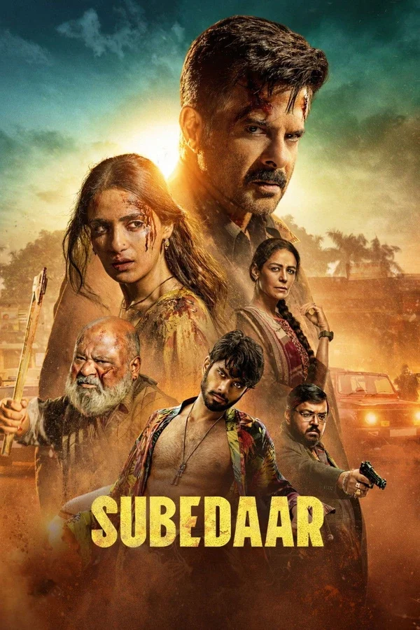 Xem Phim Subedaar
