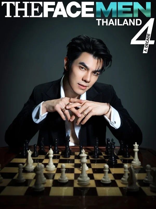 Xem Phim The Face Men 4
