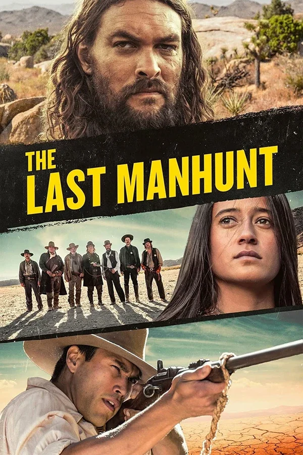 Xem Phim The Last Manhunt