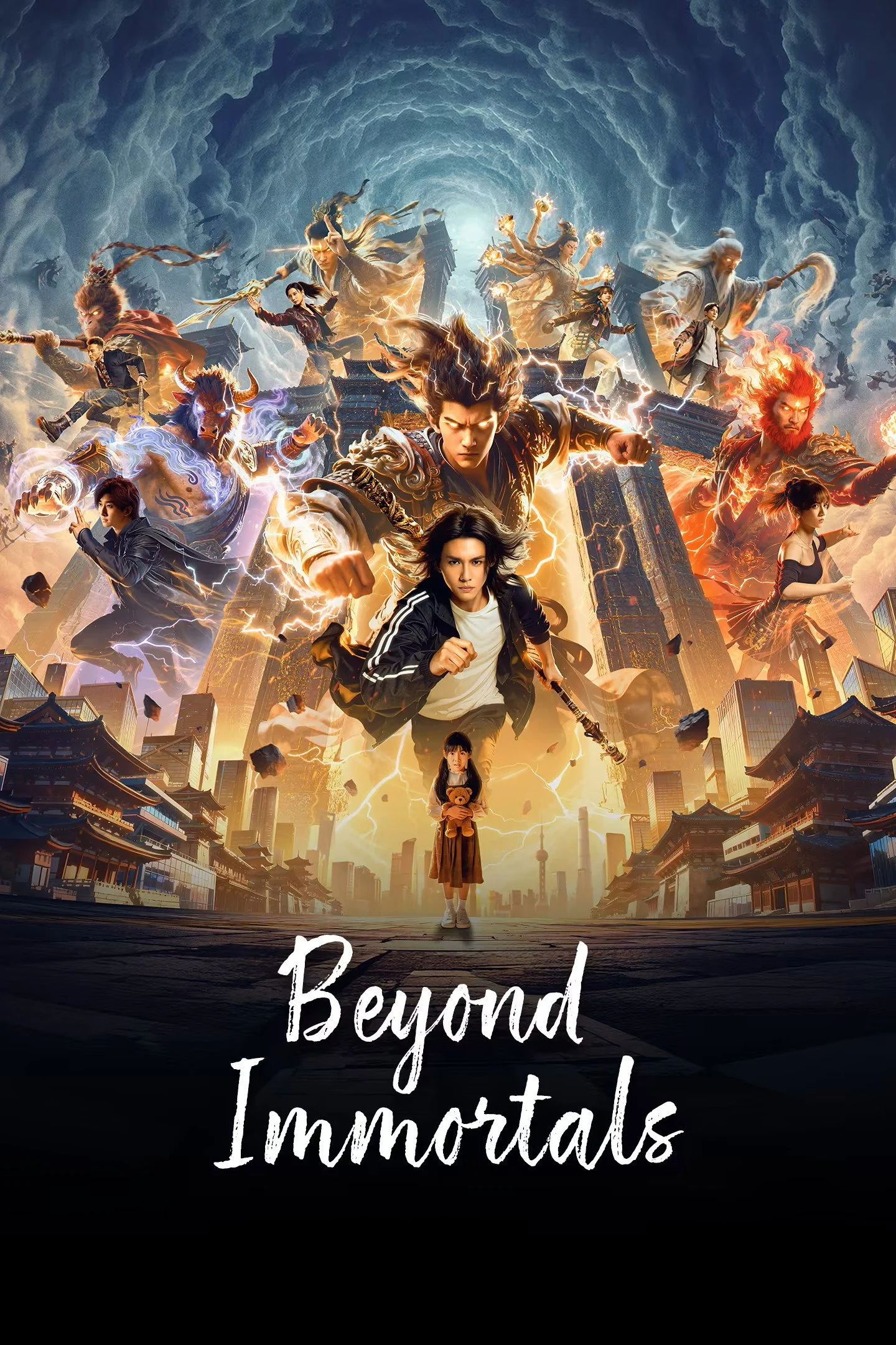 Xem Phim Tiên Nhân Chi Thượng
