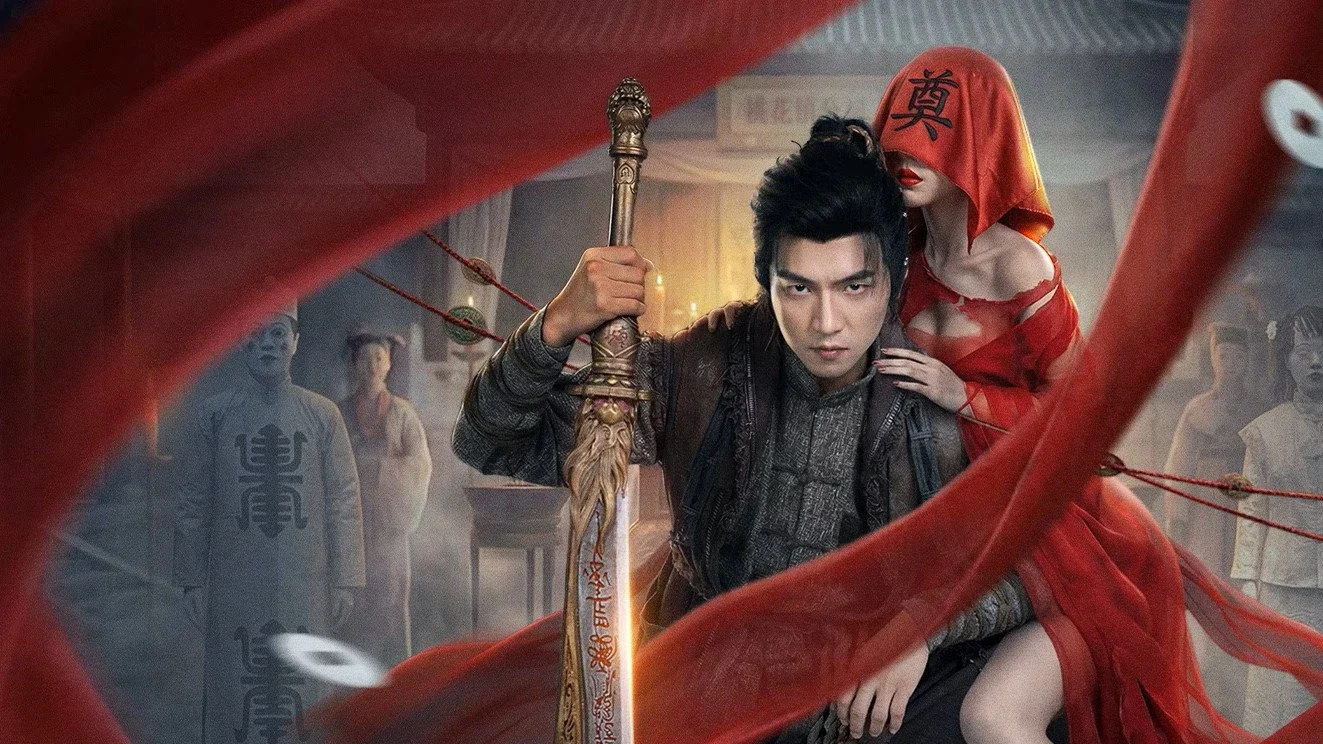 Xem Phim Tôi Ở Nhân Gian Phá Quỷ Sự Vietsub HD Online