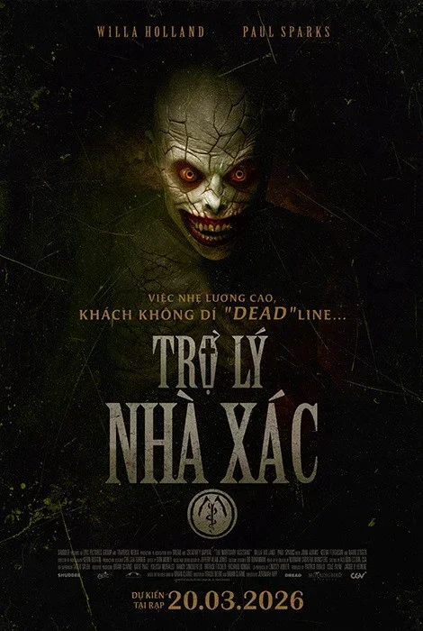 Xem Phim Trợ Lý Nhà Xác