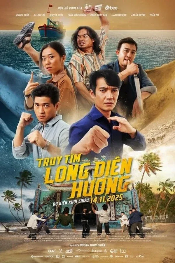 Xem Phim Truy Tìm Long Diên Hương