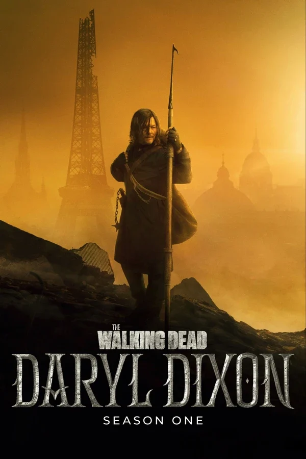 Xem Phim Xác Sống: Daryl Dixon (Phần 1)
