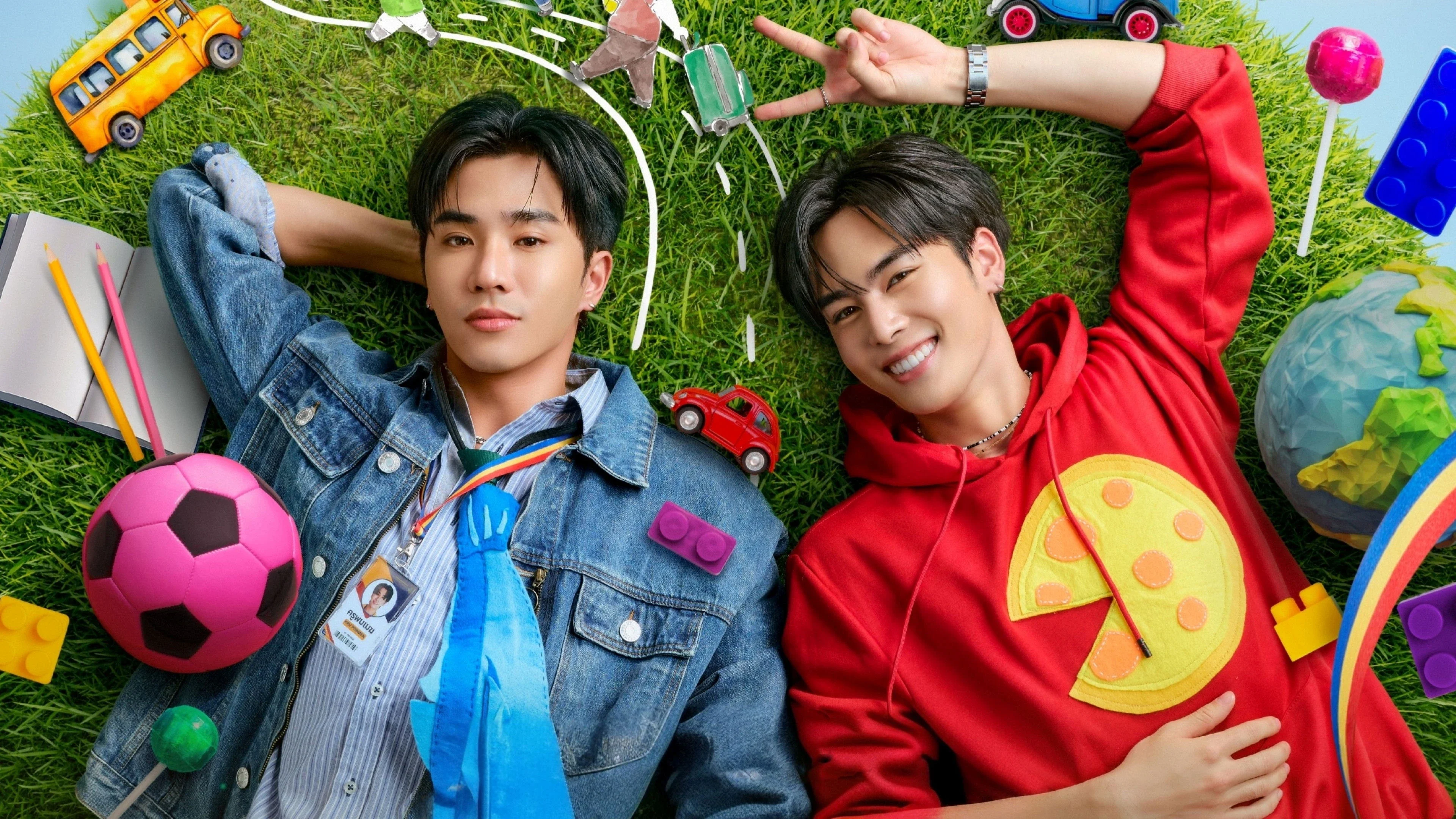 Xem Phim Yêu Thầy Bằng Cả Thế Giới Vietsub HD Online